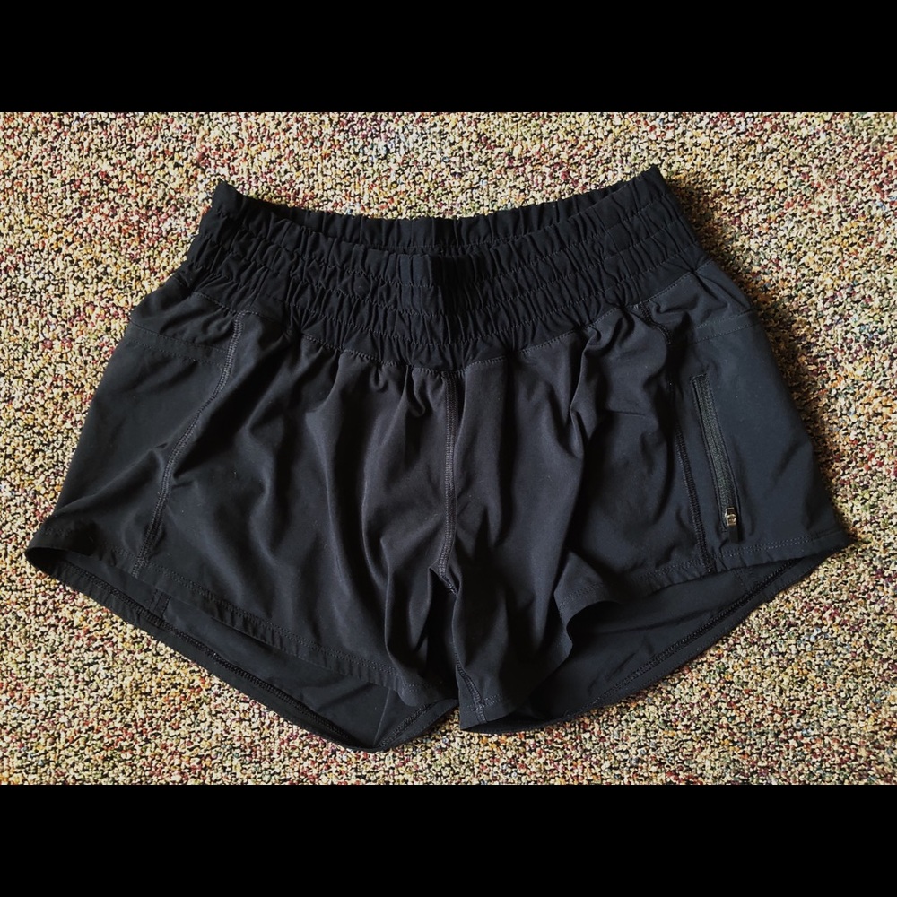 Lululemon Tracker Shorts